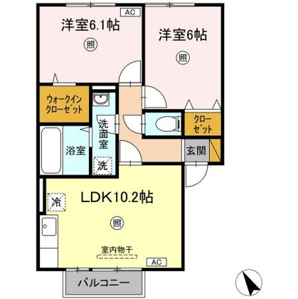 サニーウエル Aの画像