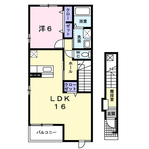 ジェントリーゼファーの画像