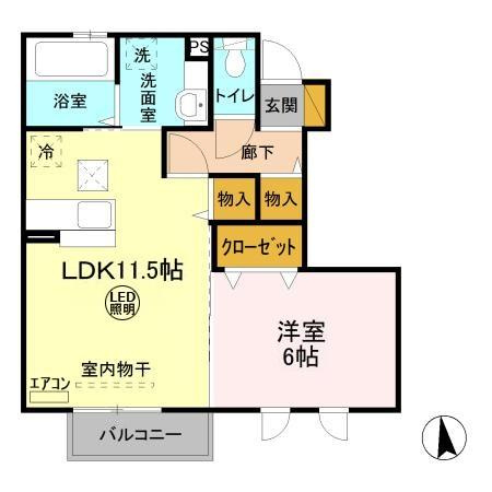 セジュール クレストの画像