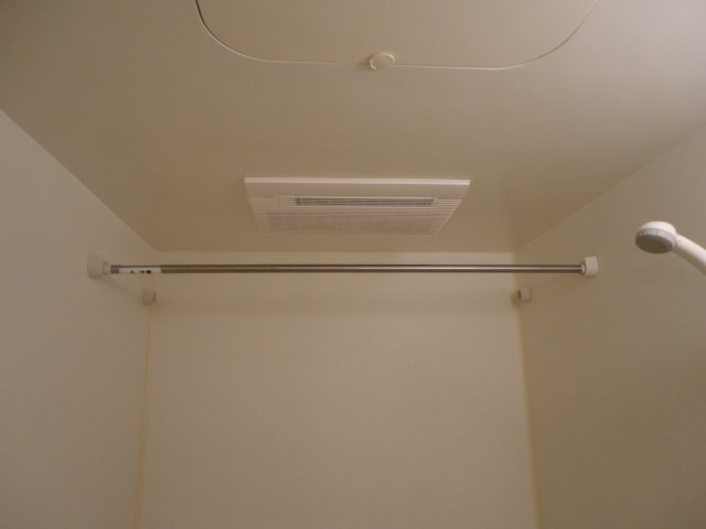 浴室内