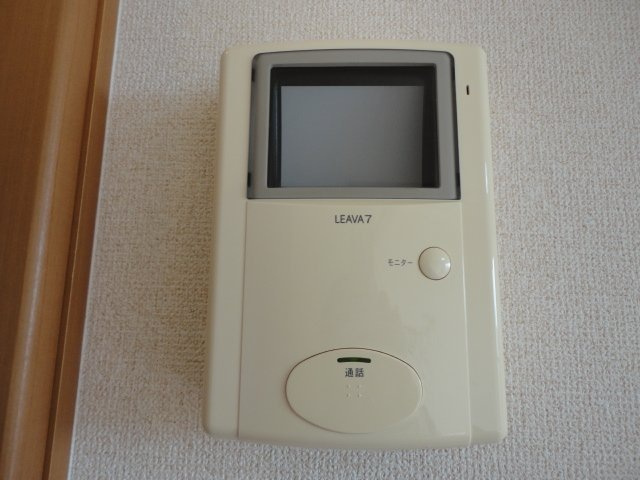 カメラ付インターホン