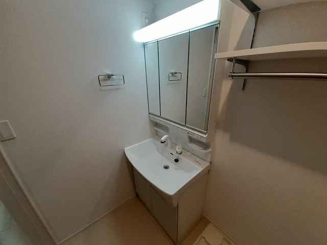 洗面所