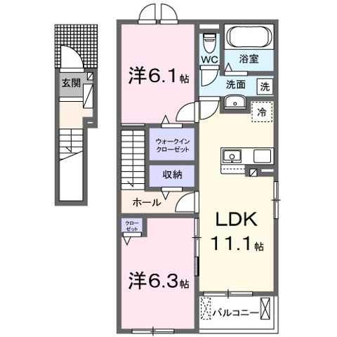 フランアンジュ　Ⅵの画像