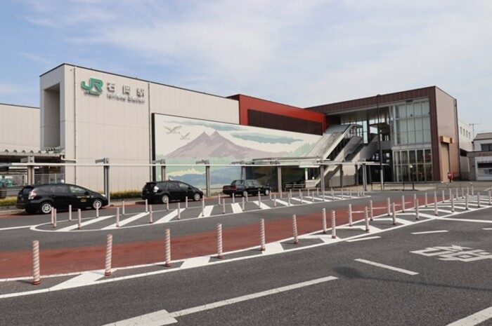 常磐線 石岡駅 徒歩22分