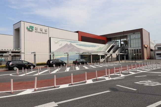 常磐線 石岡駅 徒歩17分