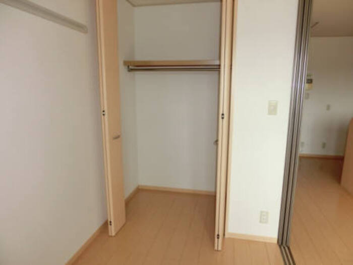 クローゼット
