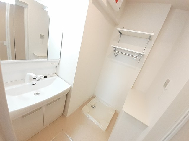 洗面所
