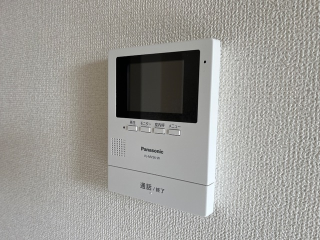 カメラ付インターホン