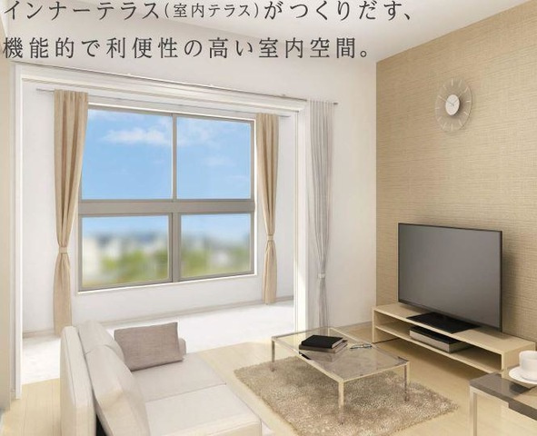 室内設備(イメージ)