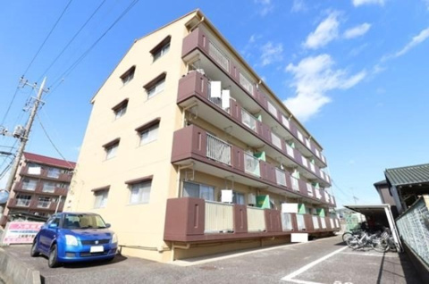 第３山忠マンションの画像