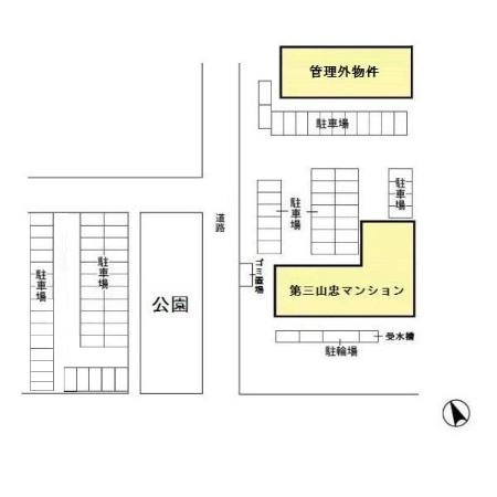 【区画図】
