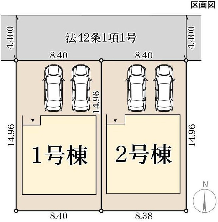 Livele Garden.S 姫路市大津区長松４期【内観：施工例】