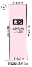 K12181-4号地大宮【間取り】