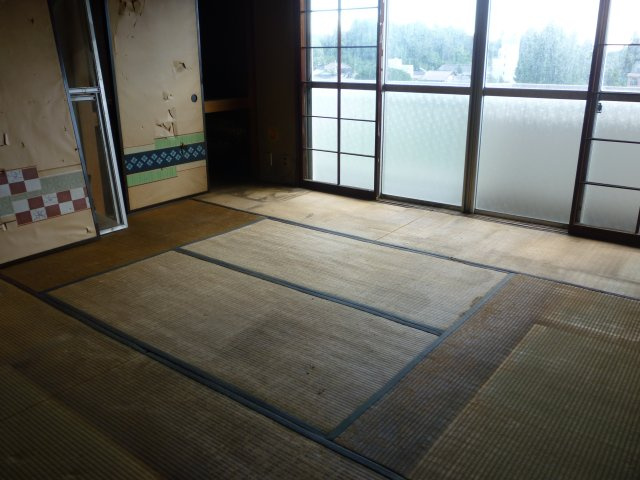 山王ハイツ【和室】
