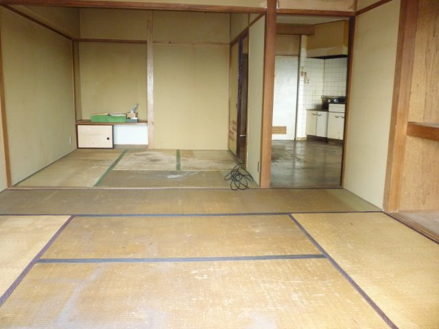 山王ハイツ【和室】