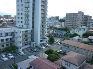 山王ハイツ【展望】