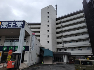 山王ハイツ【外観】