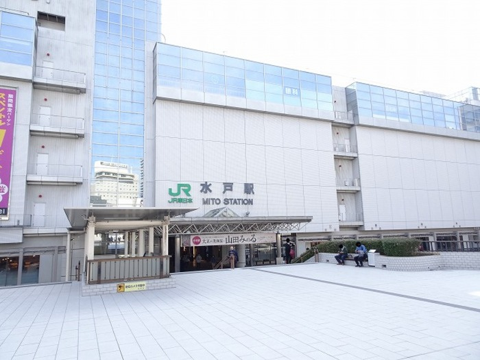 水戸駅