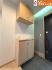 姫路市大津区恵美酒町1丁目【中古戸建】【玄関】