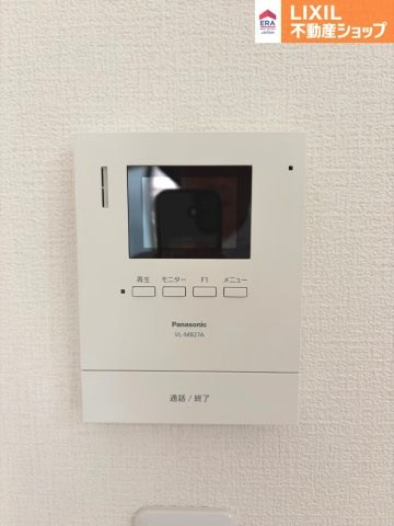 姫路市大津区恵美酒町1丁目【中古戸建】【セキュリティ】