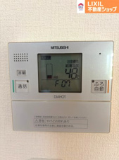 姫路市大津区恵美酒町1丁目【中古戸建】【浴室】