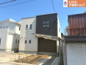 姫路市大津区恵美酒町1丁目【中古戸建】【外観】