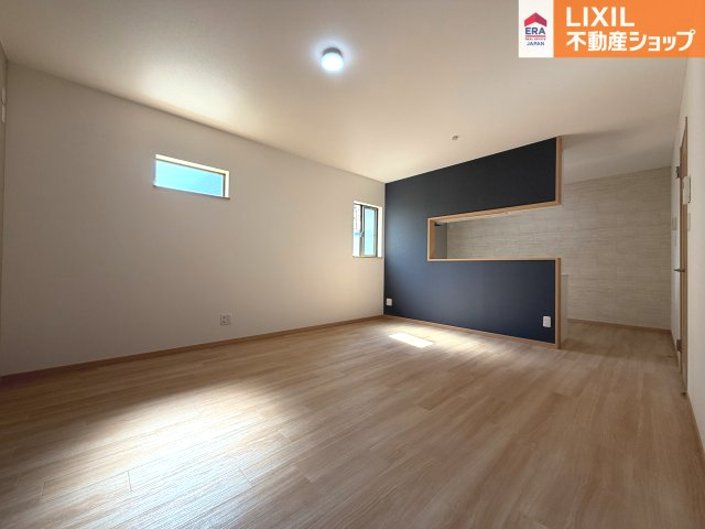 姫路市大津区恵美酒町1丁目【中古戸建】【居間・リビング】