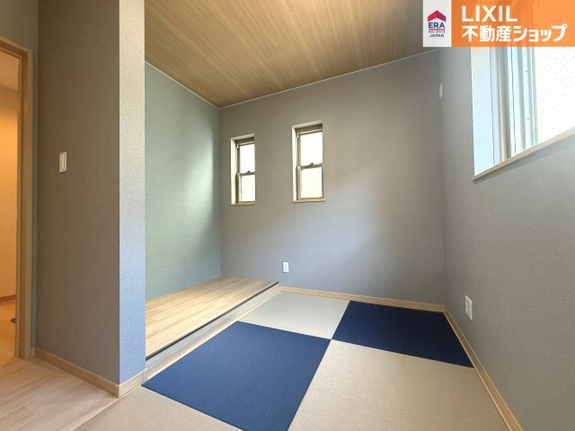 姫路市大津区恵美酒町1丁目【中古戸建】【和室】