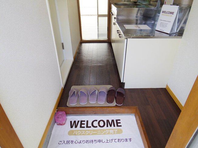 玄関