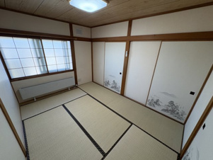 小樽市桜１丁目の中古一戸建【和室】