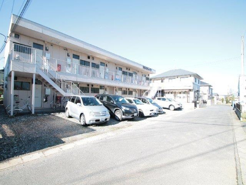 シルクハイツの画像