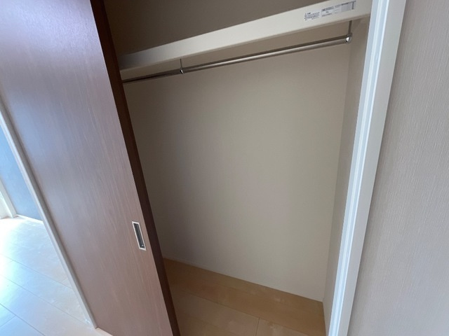クローゼット