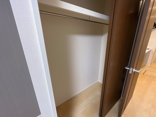 クローゼット