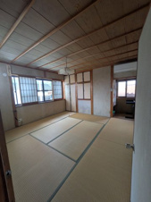 鳥取市気高町宝木戸建て【和室】
