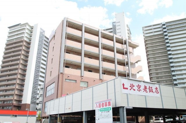1階にはテナントが入っています♪