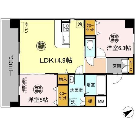 エミネンス大町の画像
