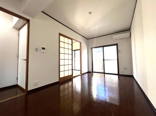 他の部屋の写真です。室内は現況を優先します。