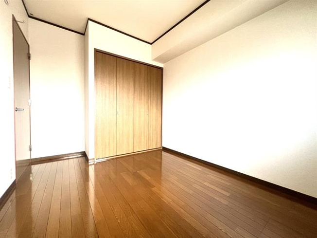 他の部屋の写真です。室内は現況を優先します。