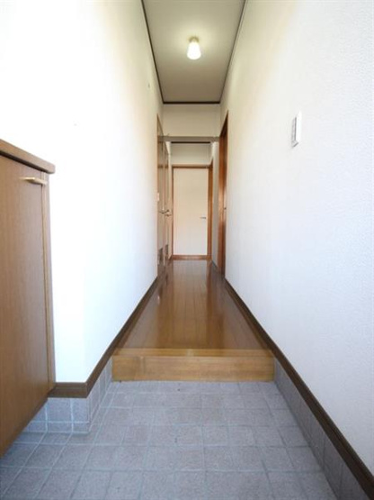 他の部屋の写真です。室内は現況を優先します。