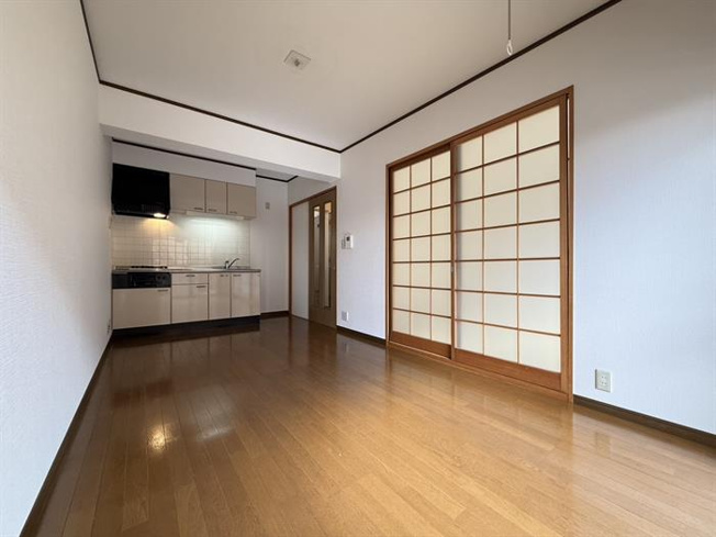他の部屋の写真です。室内は現況を優先します。