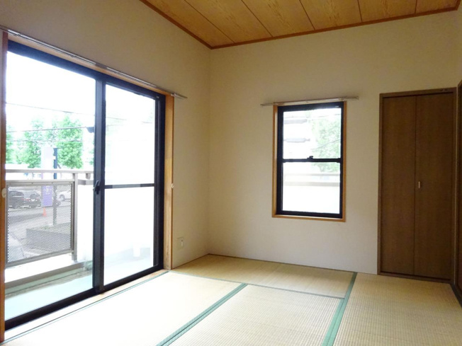 他の部屋の写真です。室内は現況を優先します。