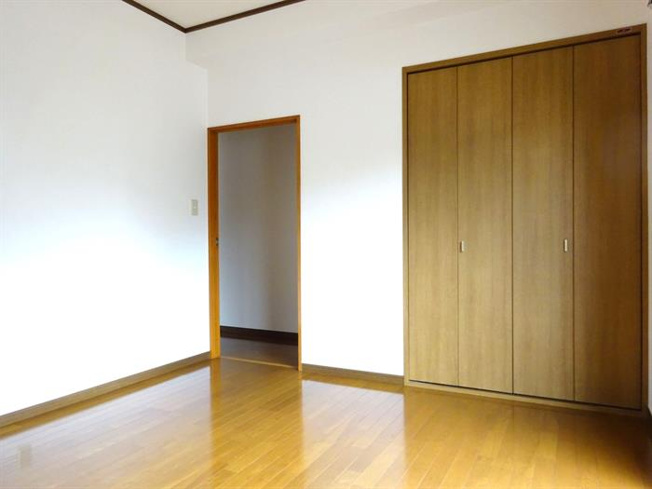 他の部屋の写真です。室内は現況を優先します。