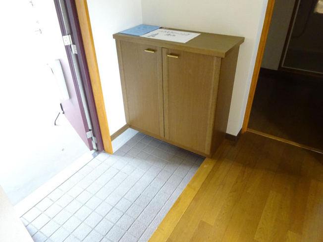 他の部屋の写真です。室内は現況を優先します。