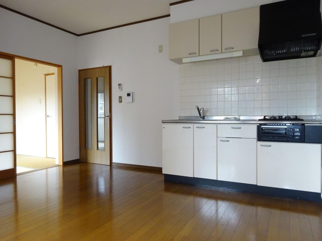 他の部屋の写真です。室内は現況を優先します。