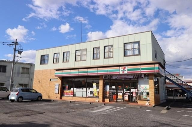 セブンイレブン水戸城東店（278ｍ）