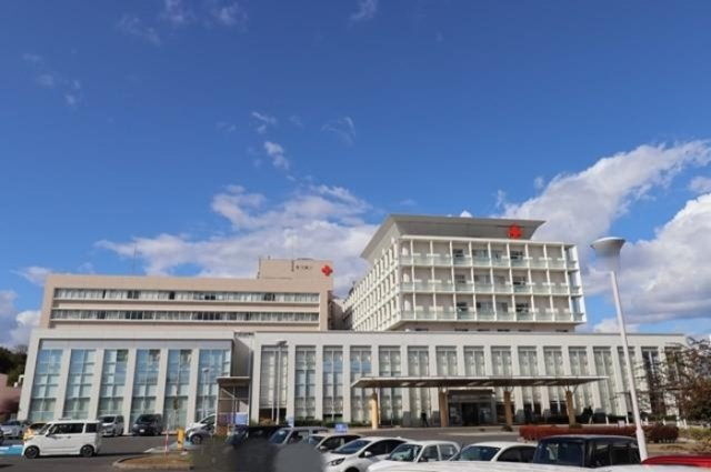 水戸赤十字病院（229ｍ）