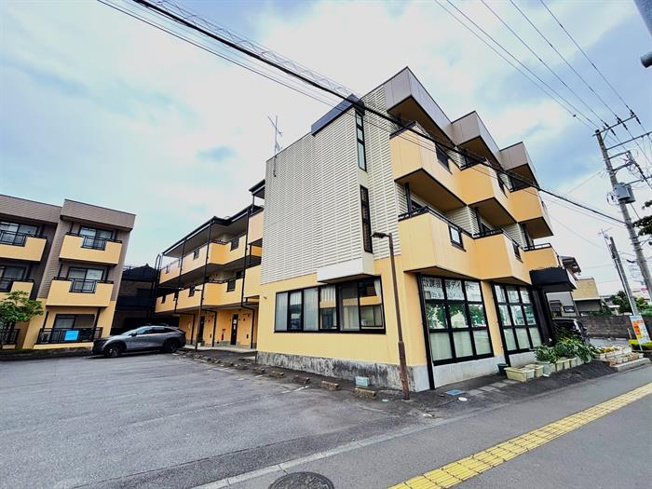 お洒落な外観です！
