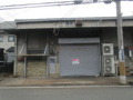 東大阪市西堤学園町２丁目の倉庫の画像