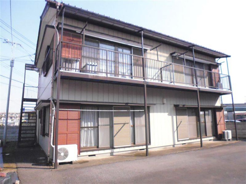 吉原ハイツＡの画像
