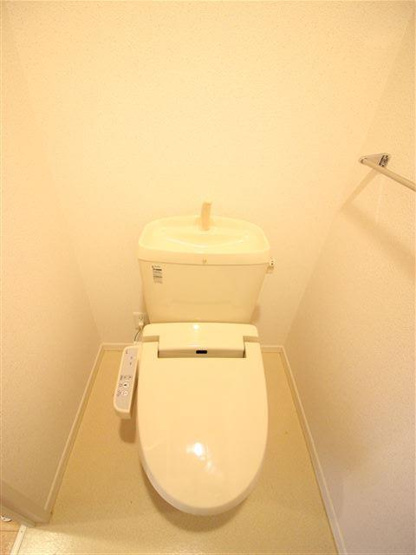 温水洗浄便座あり
